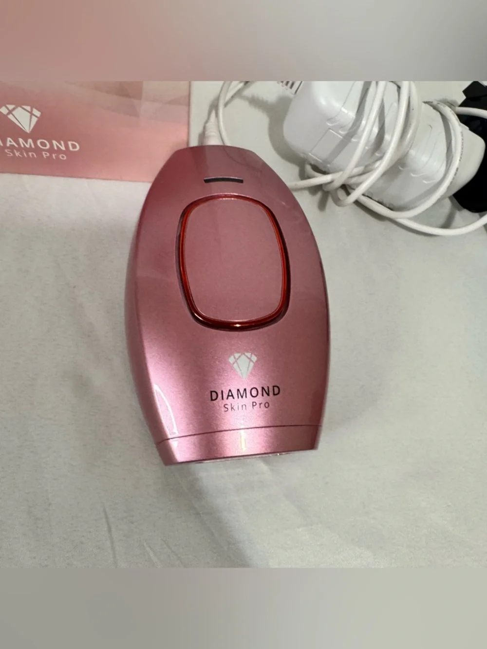 Diamond IPL Pro Hair Removal Machine